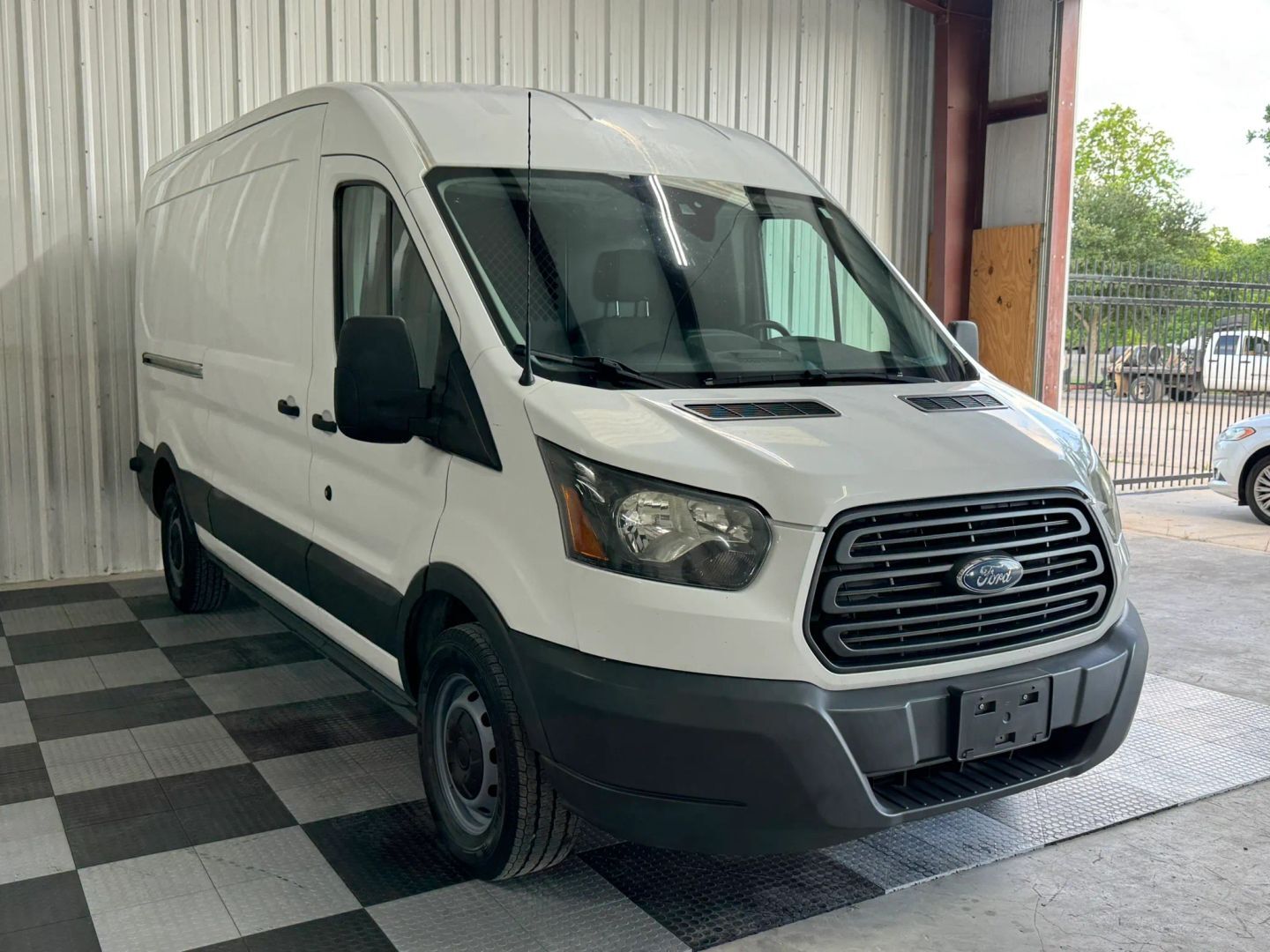 2016 FORD Transit
