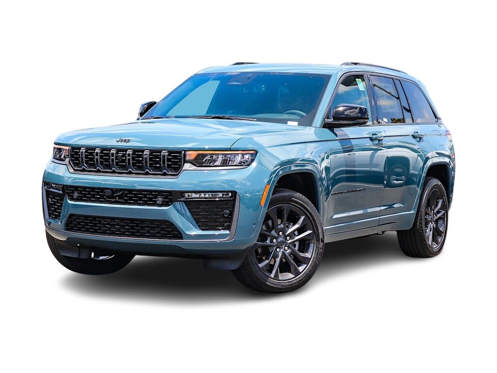 2026 JEEP Grand Cherokee