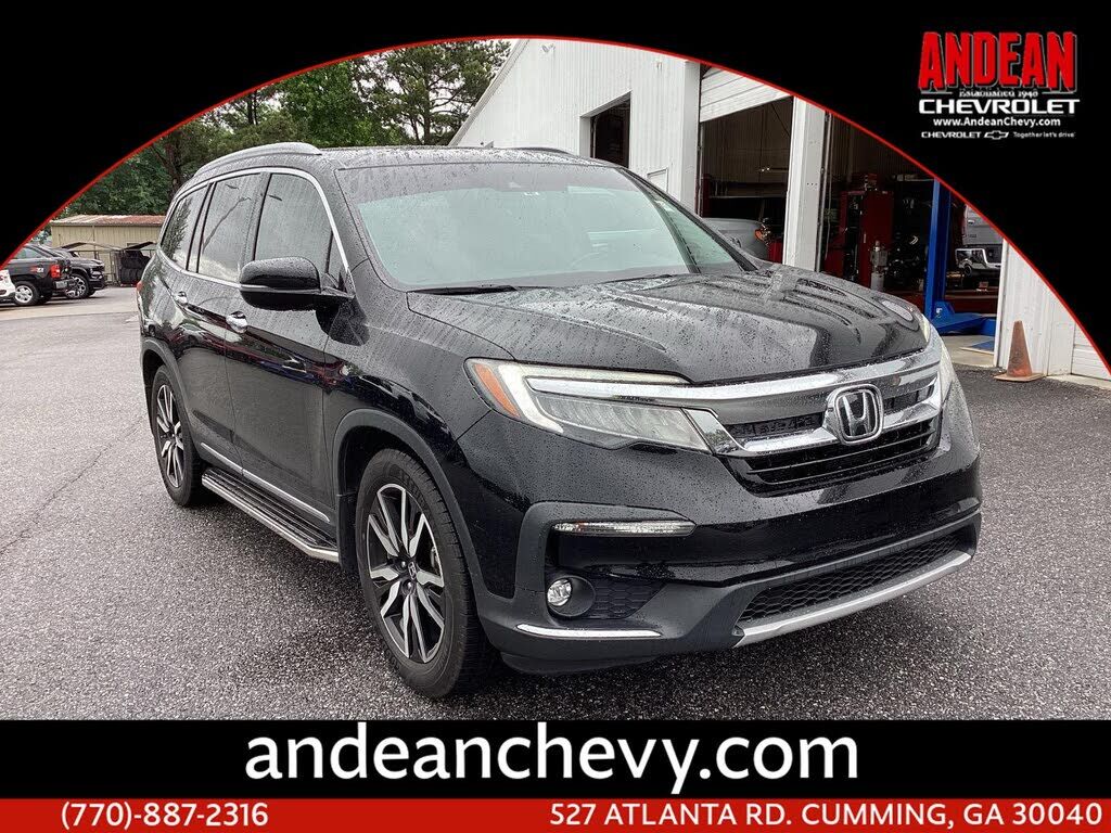 2020 HONDA Pilot