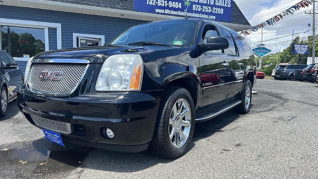 2009 GMC Yukon XL