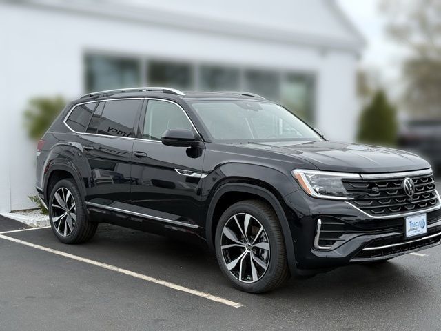 2026 VOLKSWAGEN Atlas