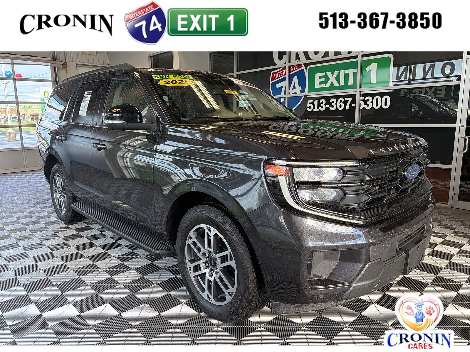 2025 FORD Expedition