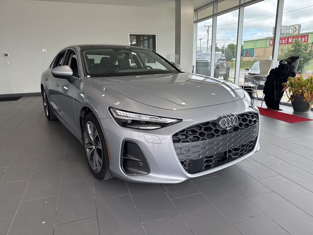 2026 Audi A6