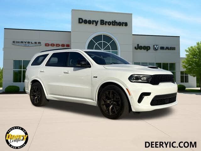 2025 DODGE Durango