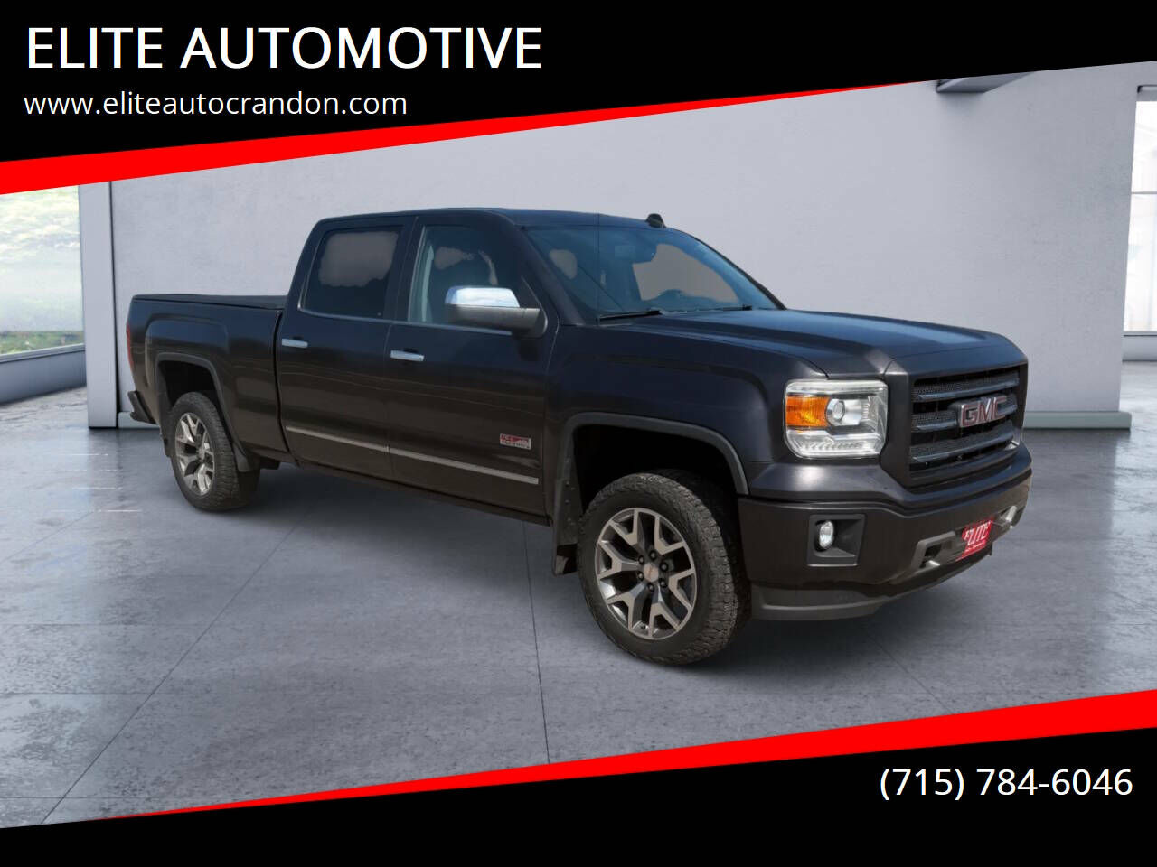 2014 GMC Sierra