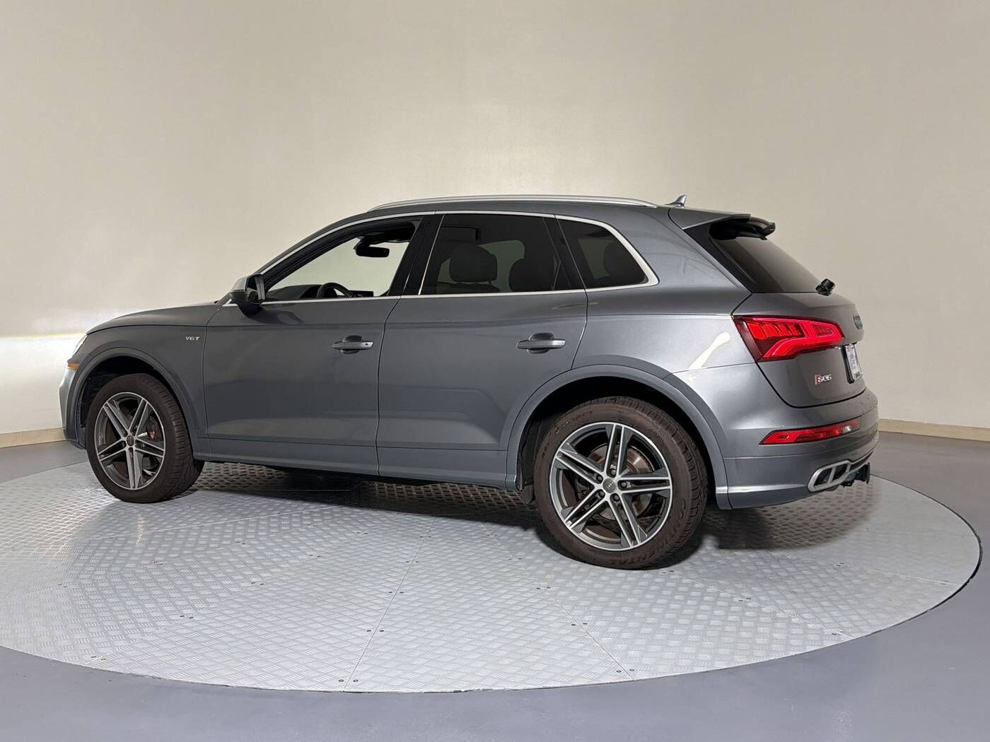 2018 Audi SQ5