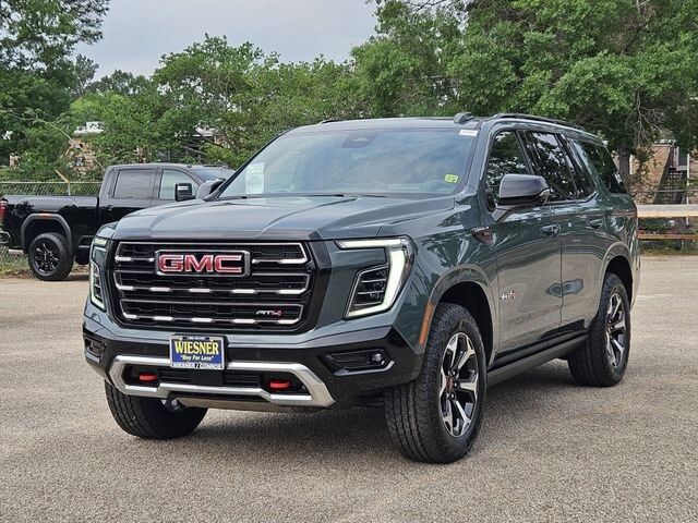 2026 GMC Yukon