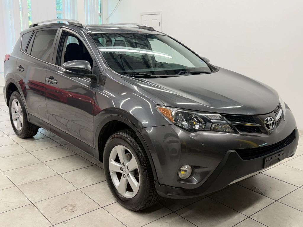 2013 TOYOTA RAV4