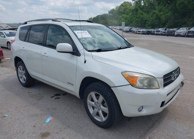 2008 TOYOTA RAV4