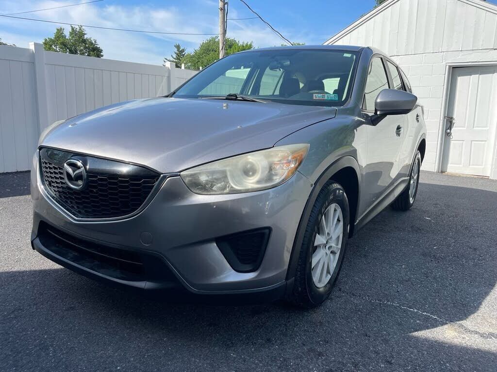 2013 MAZDA CX-5