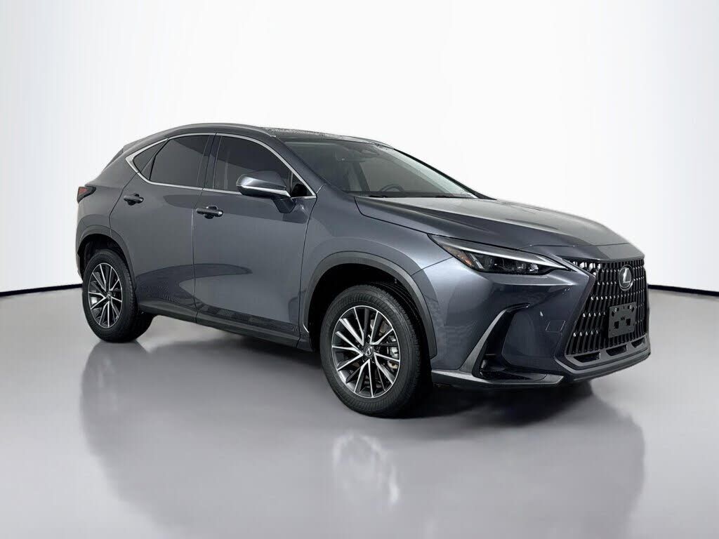 2024 LEXUS NX