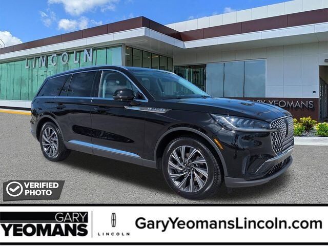 2026 LINCOLN Aviator