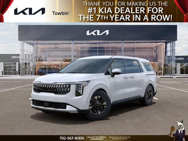 2026 KIA Carnival