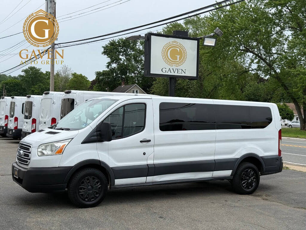 2015 FORD Transit