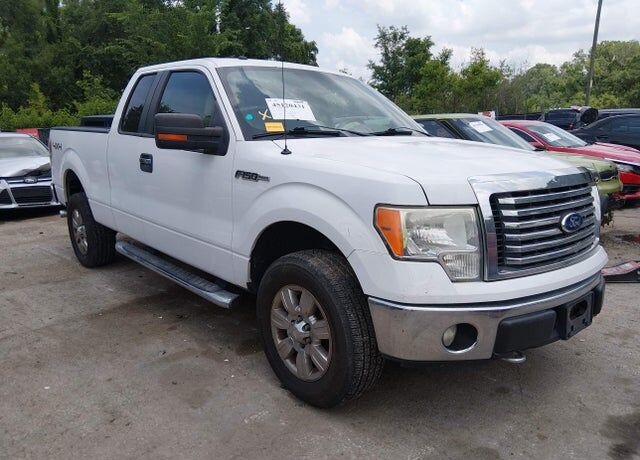 2011 FORD F-150