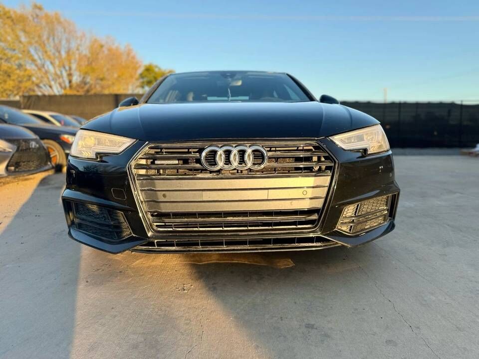 2018 Audi A4