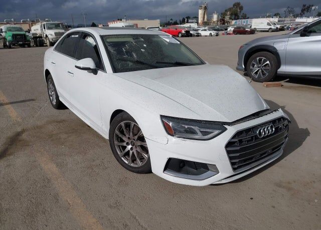 2021 AUDI A4