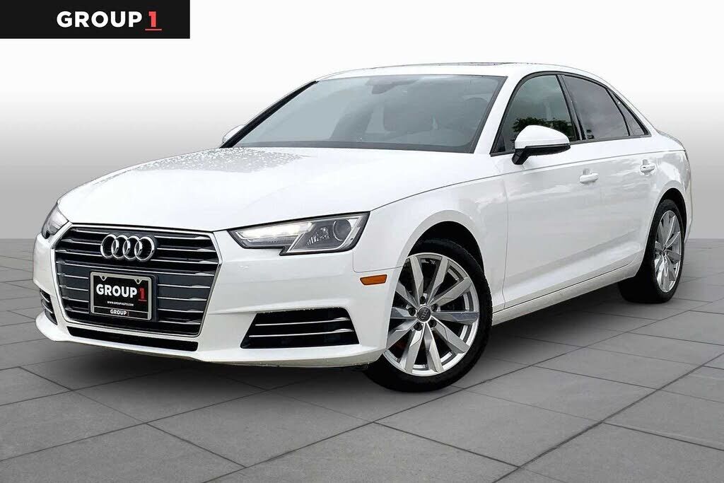 2017 AUDI A4