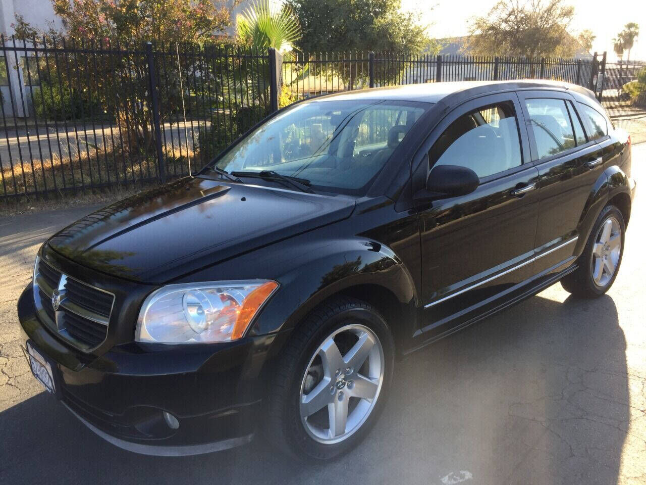 2007 DODGE Caliber