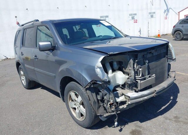 2011 HONDA Pilot