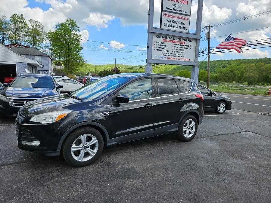 2015 FORD Escape