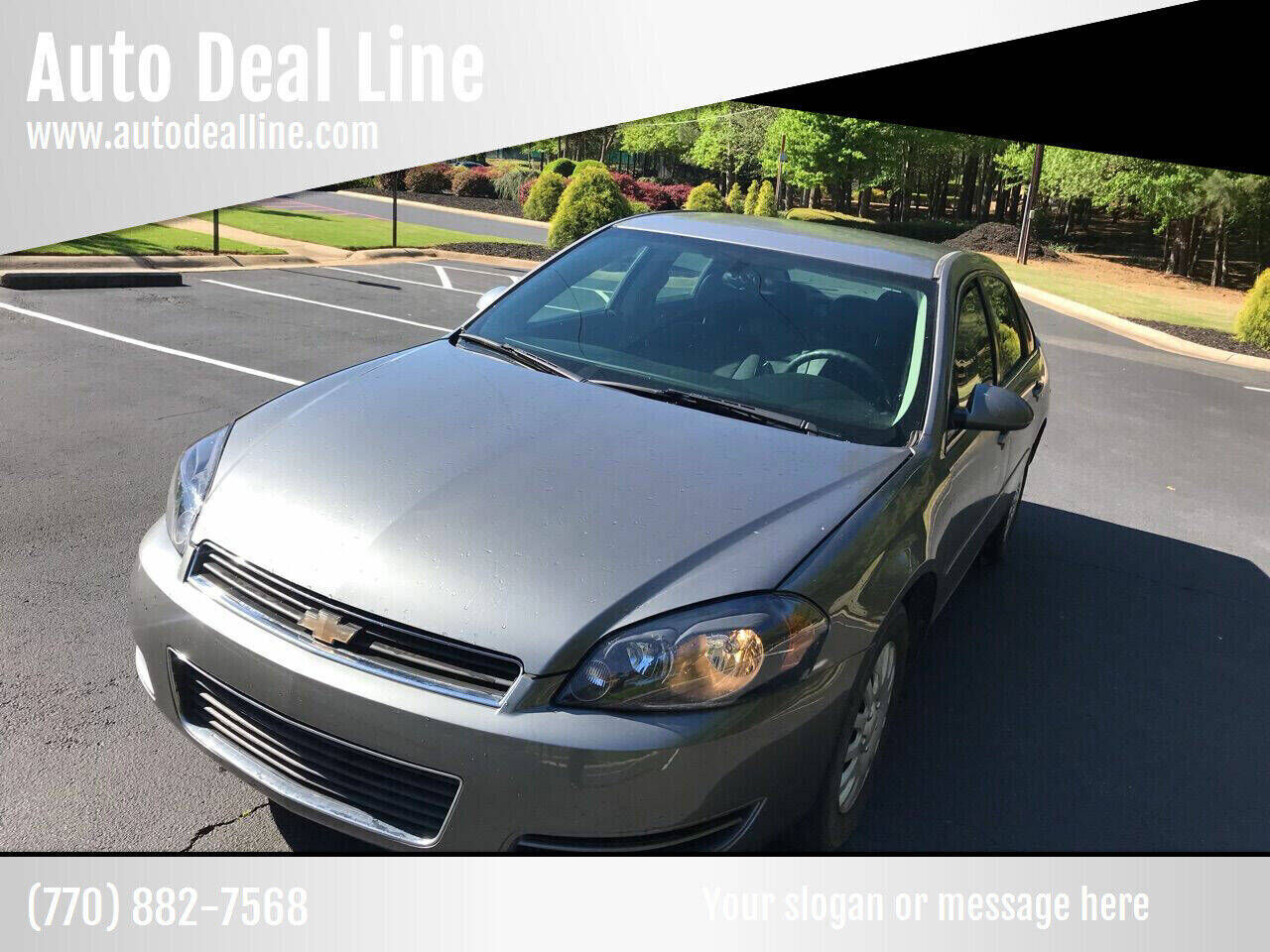 2006 CHEVROLET Impala