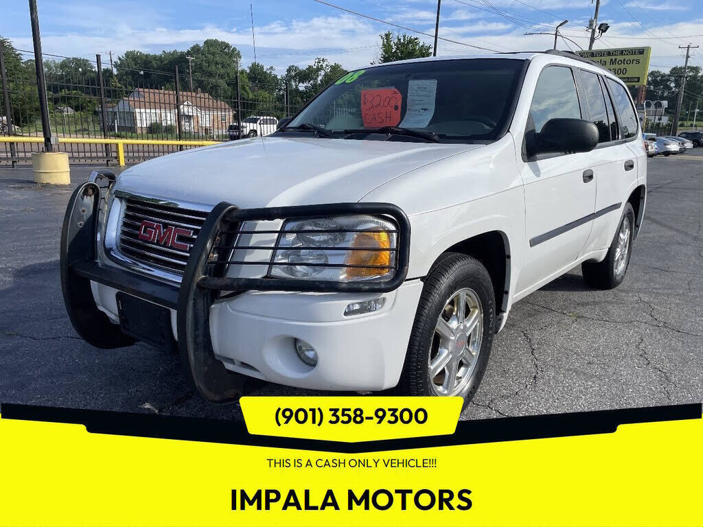 GMC Envoy