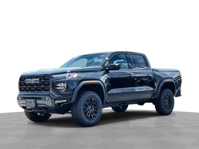 2026 GMC Canyon