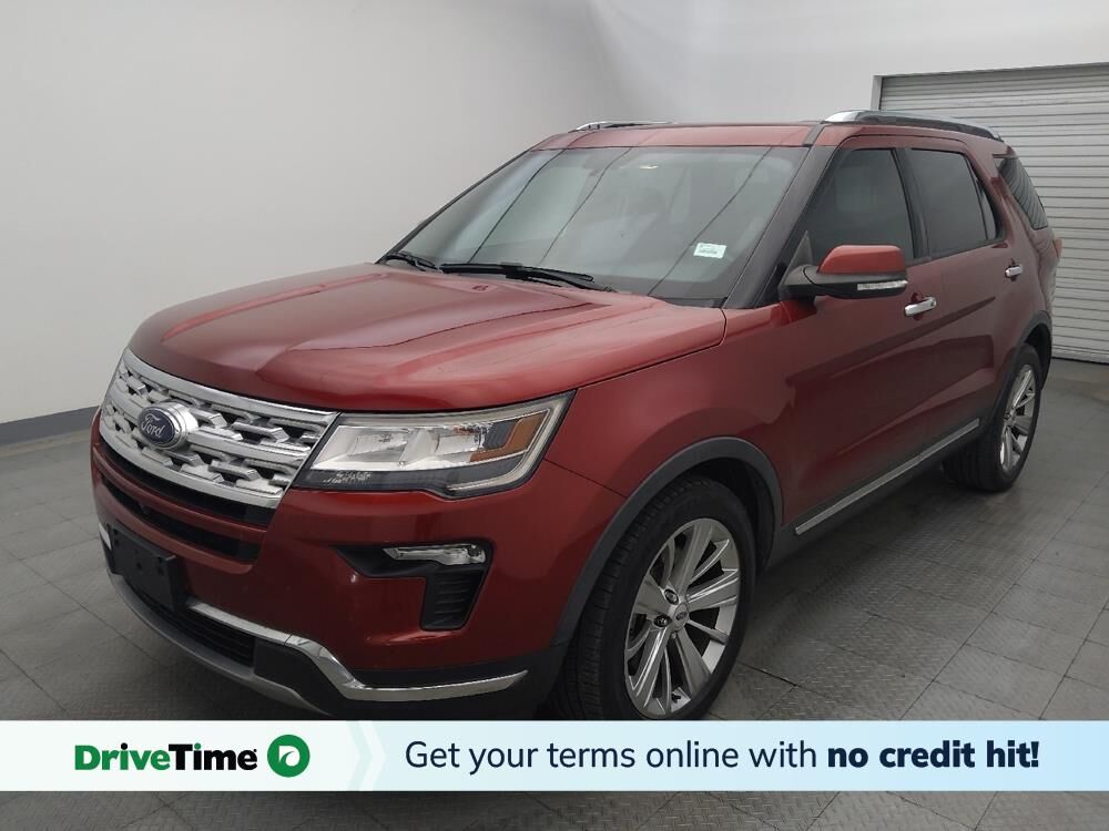 2019 FORD Explorer
