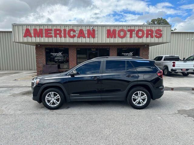 2022 GMC Terrain