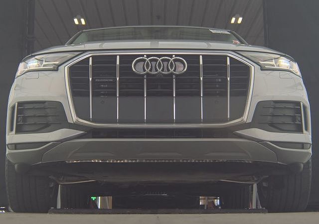 2022 Audi Q7