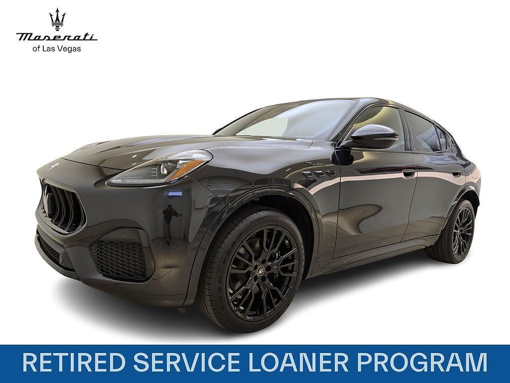 2025 MASERATI Grecale