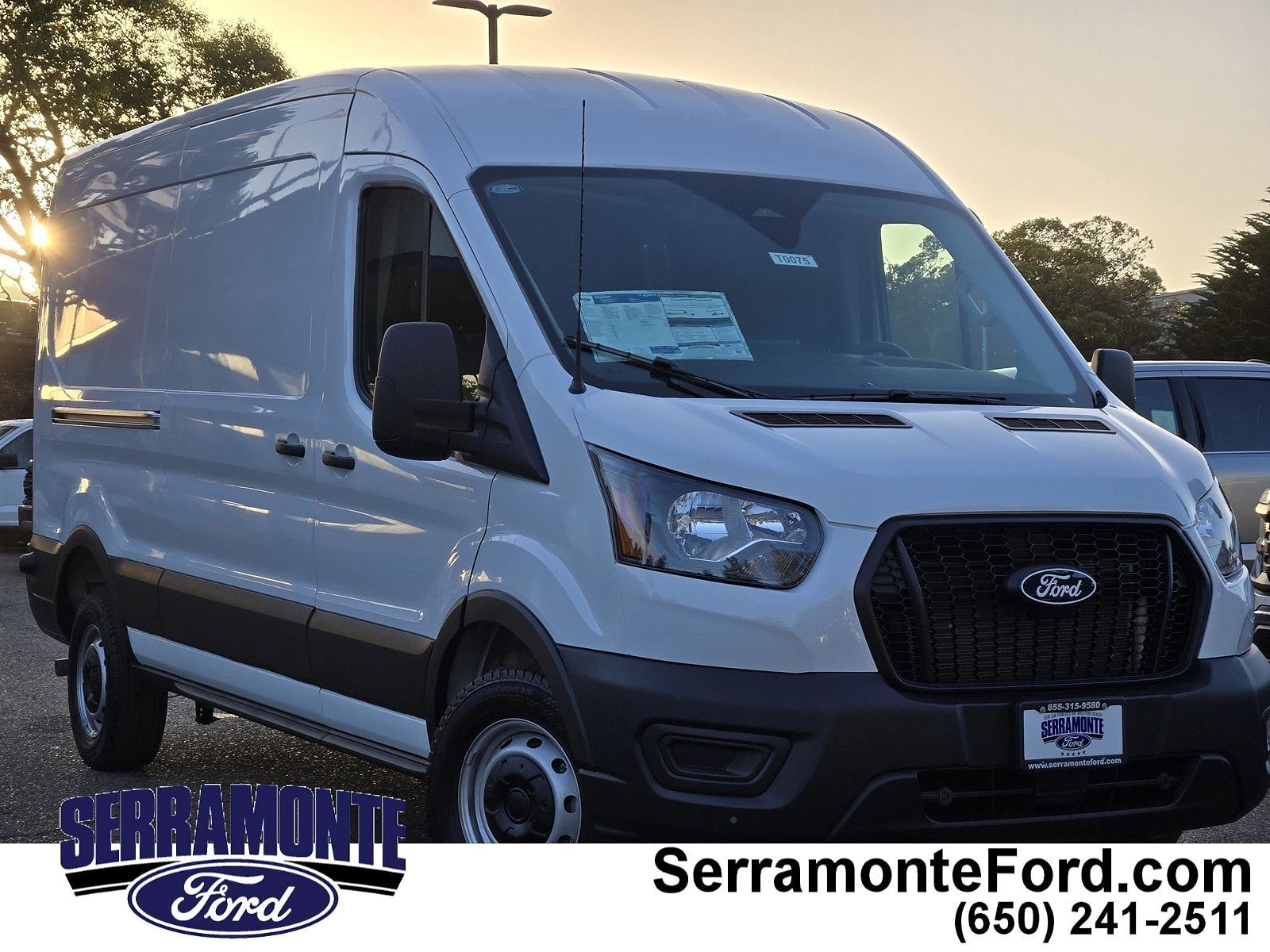 2026 FORD Transit
