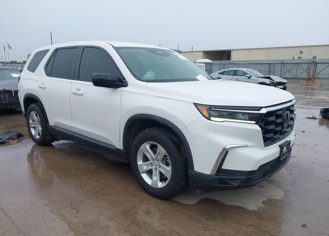2023 HONDA Pilot