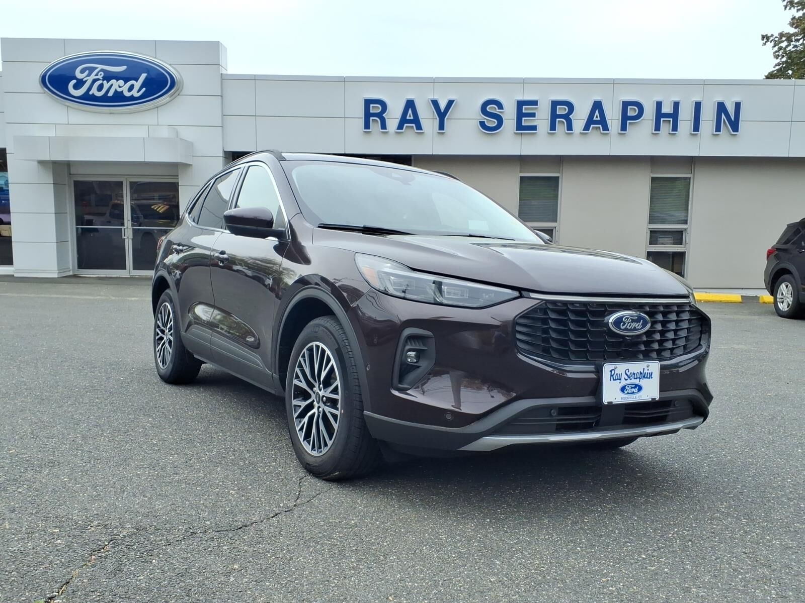 2023 FORD Escape
