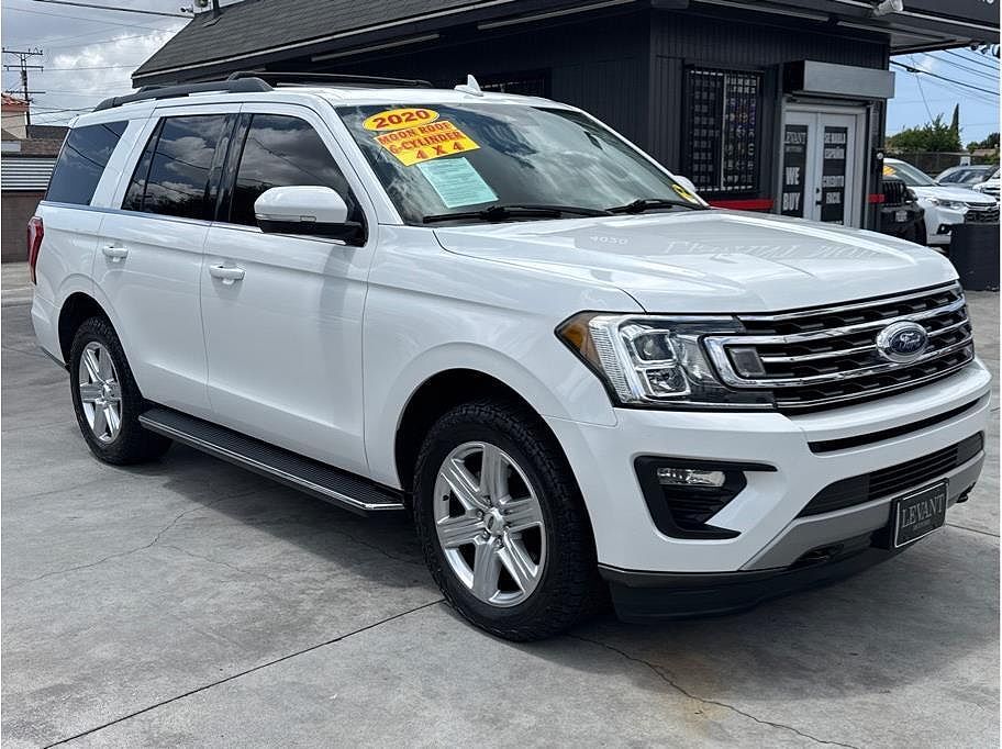 2020 FORD Expedition