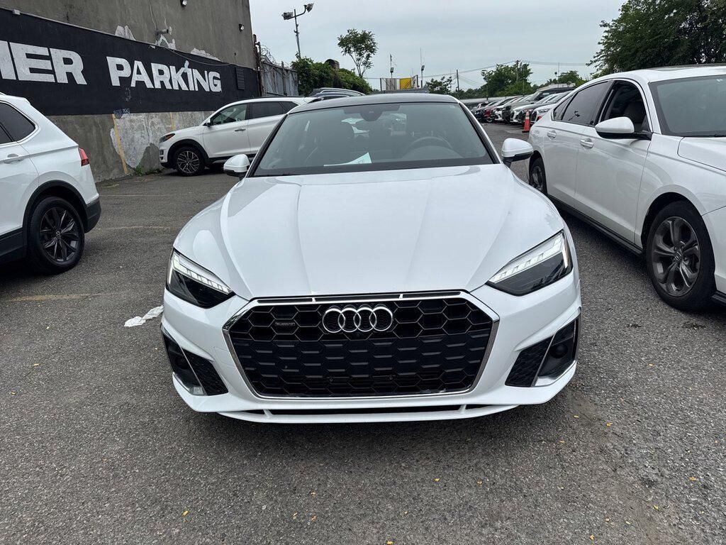 2024 Audi A5
