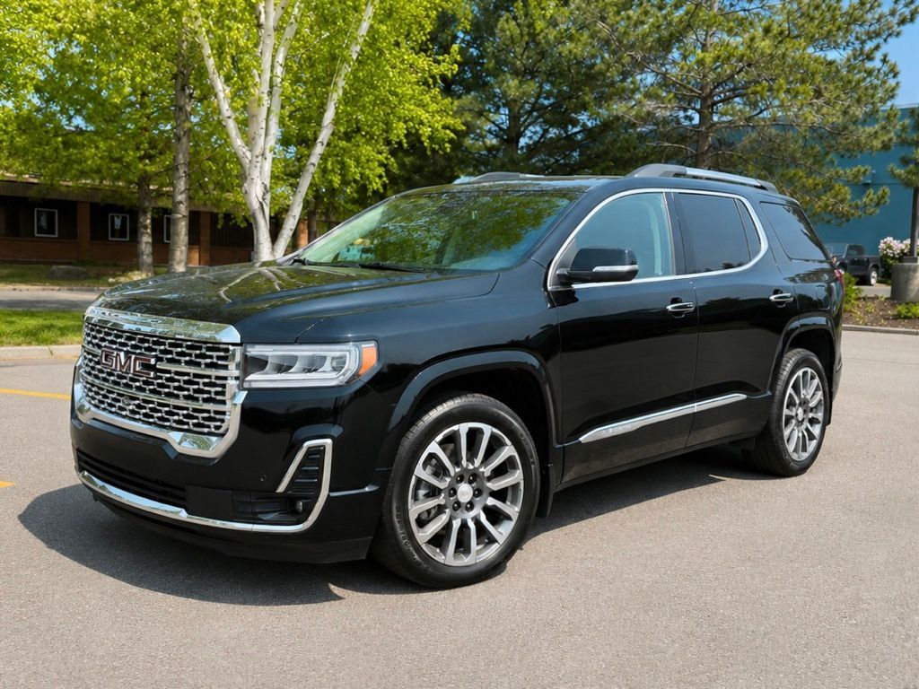 2021 GMC Acadia