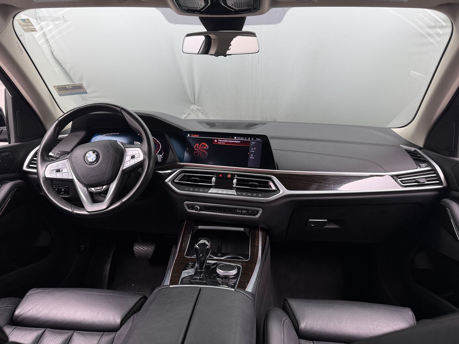 2020 BMW X7