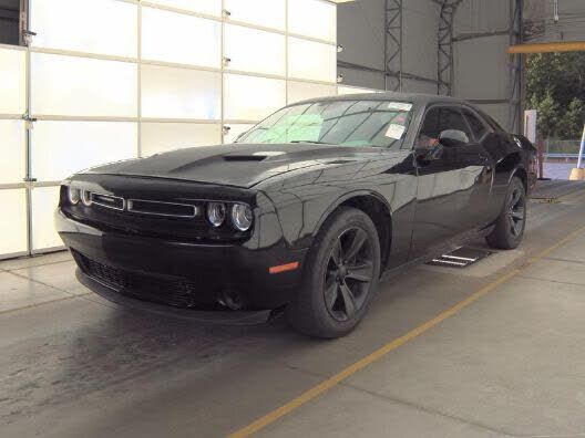 2021 DODGE Challenger