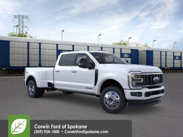2026 FORD F-450