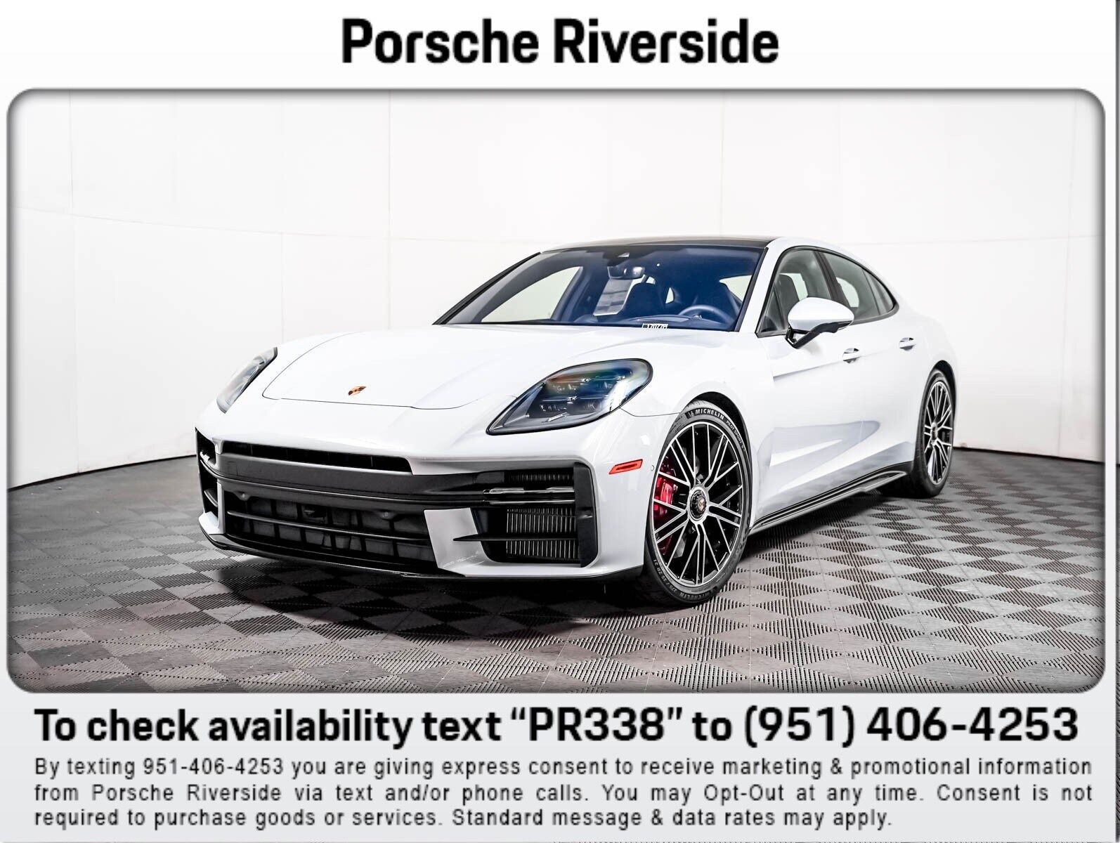 2026 PORSCHE Panamera