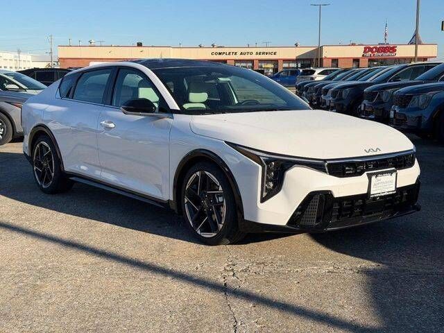2026 KIA K4