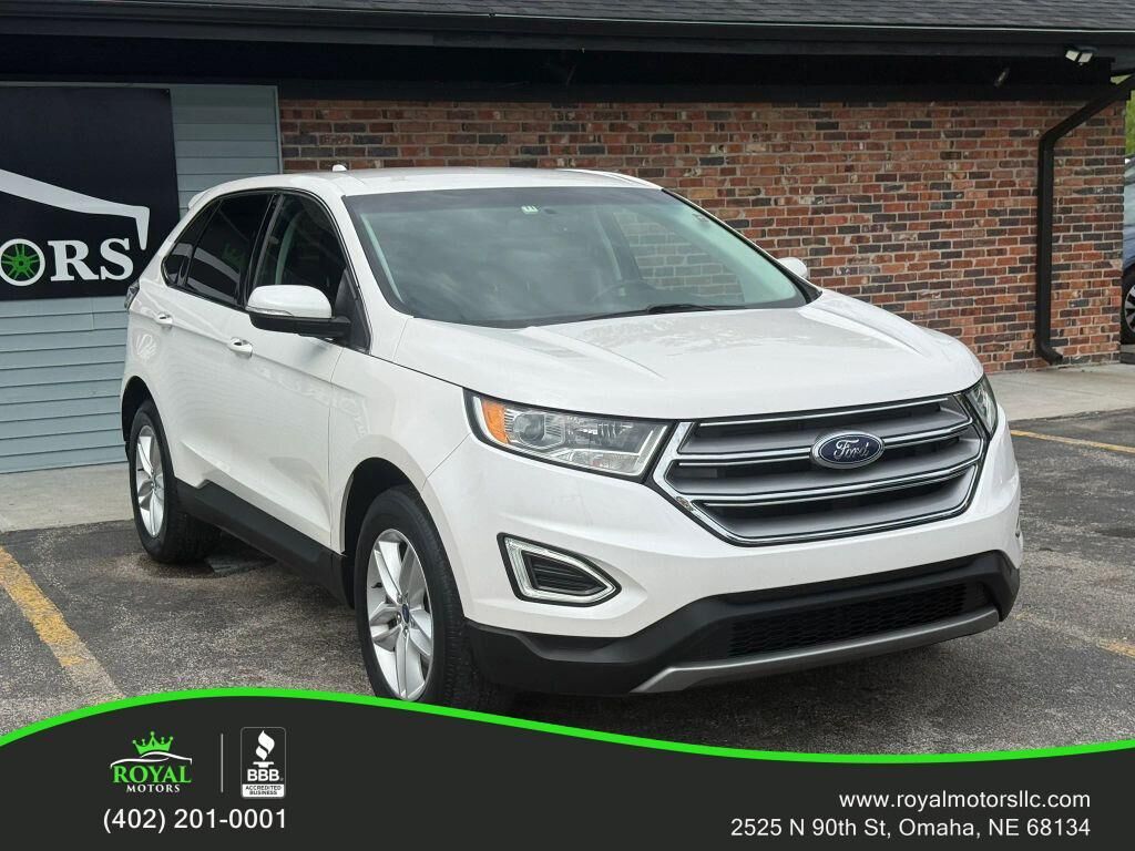2017 FORD Edge
