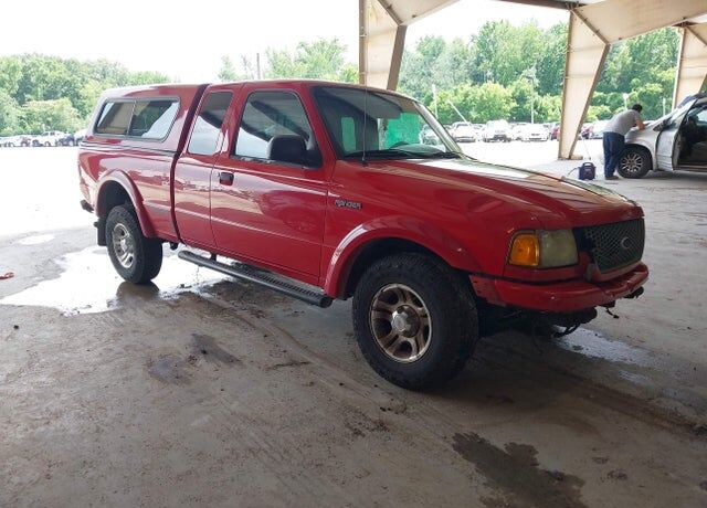 2002 FORD Ranger