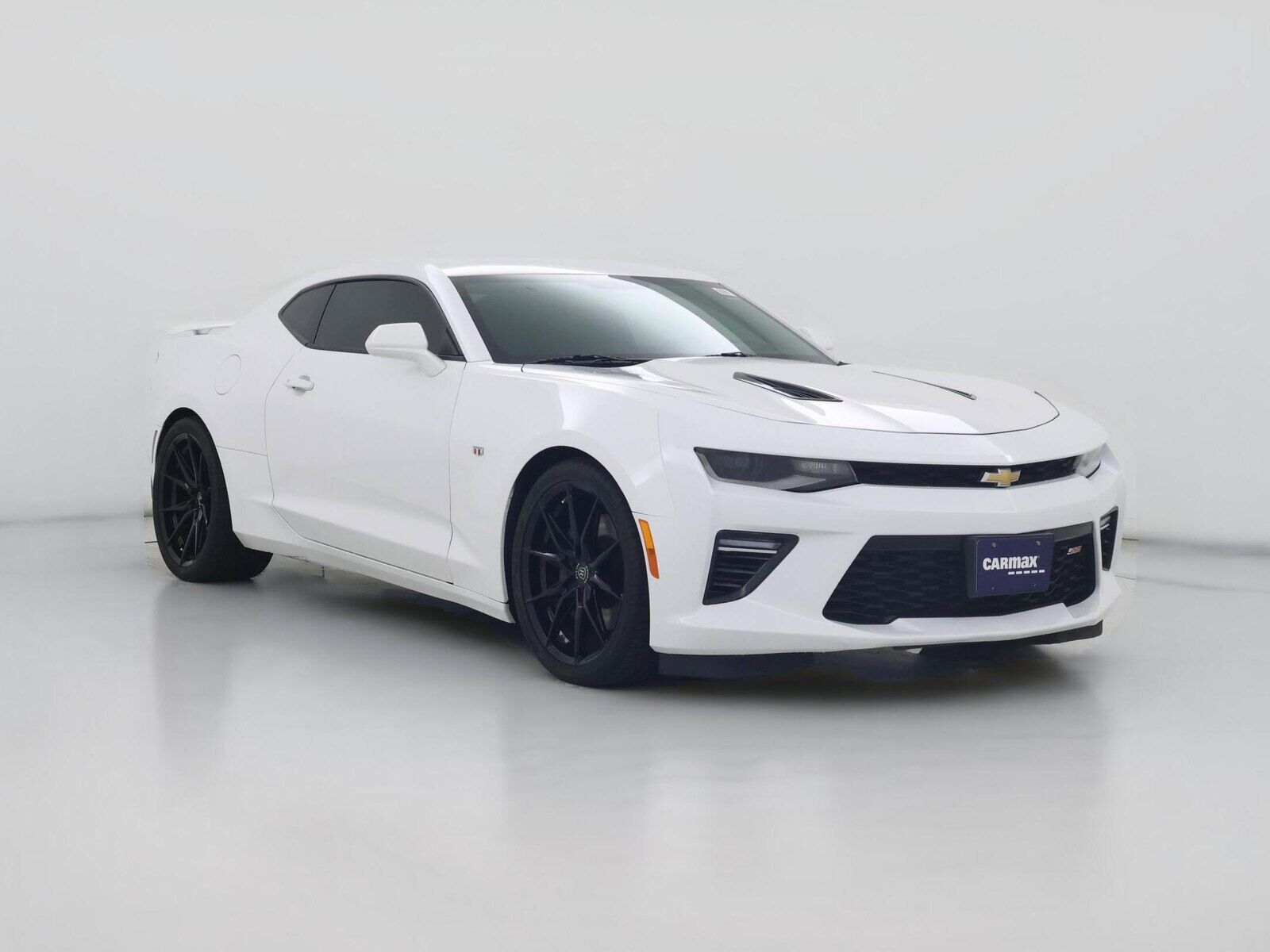 2018 CHEVROLET Camaro