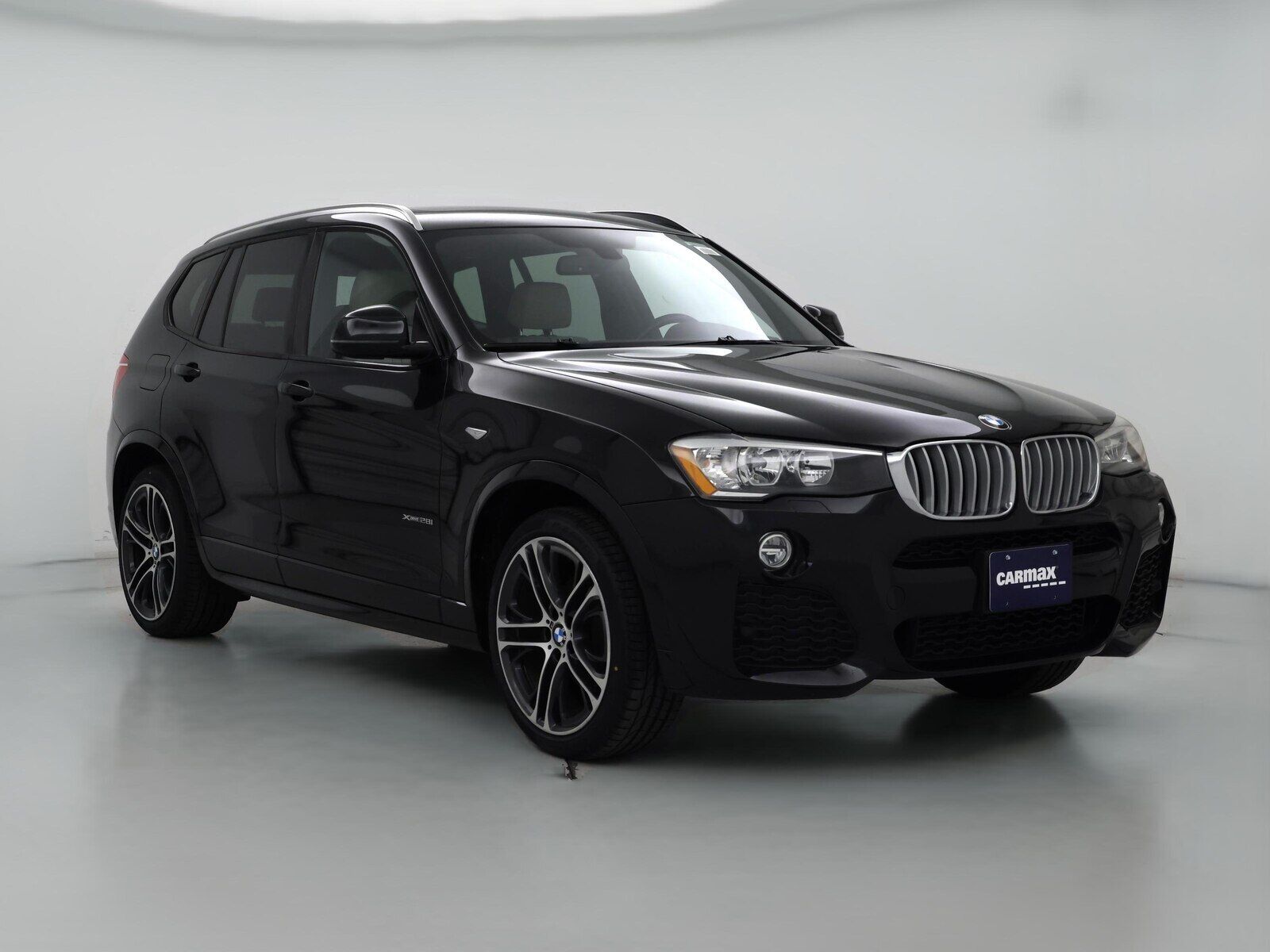 2016 BMW X3