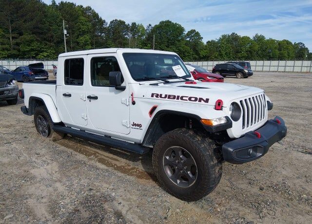 2022 JEEP Gladiator