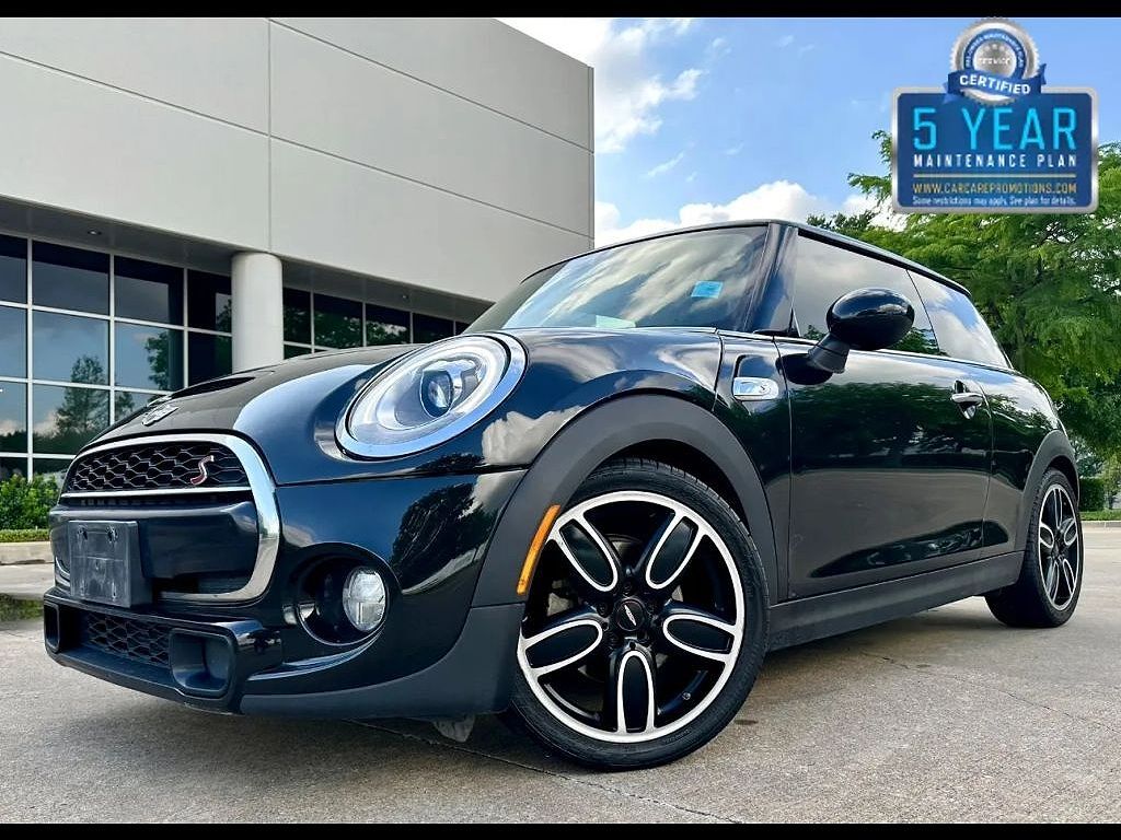 2018 MINI Hardtop