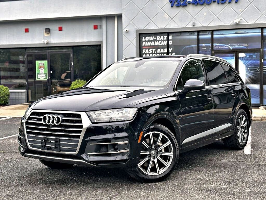 2017 Audi Q7
